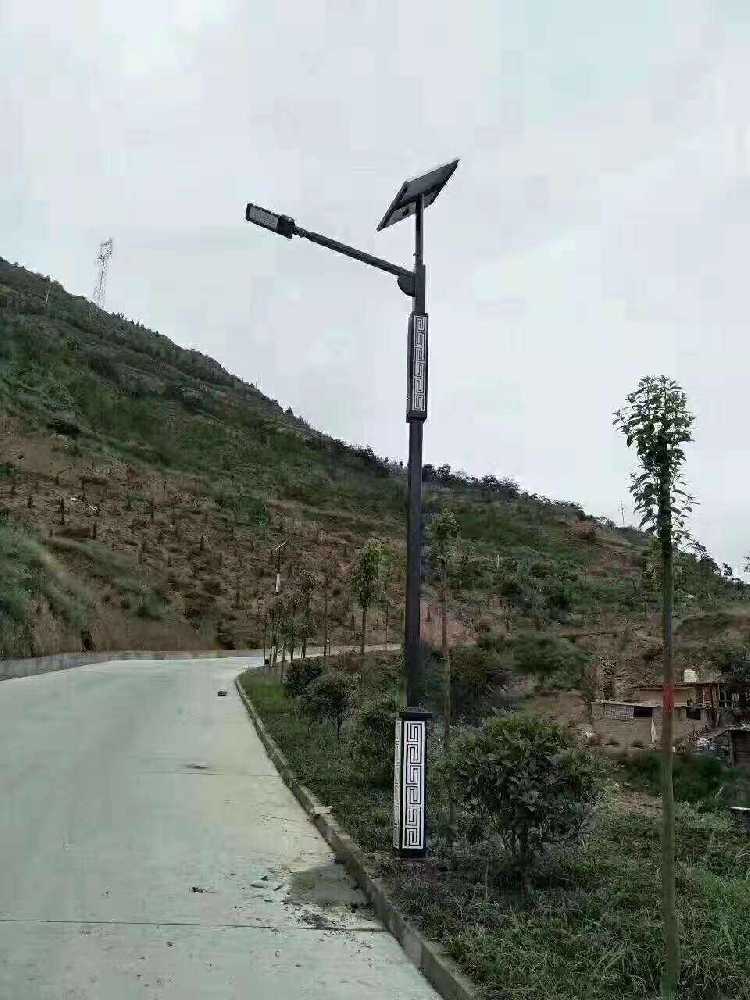 大丰区仿古太阳能路灯